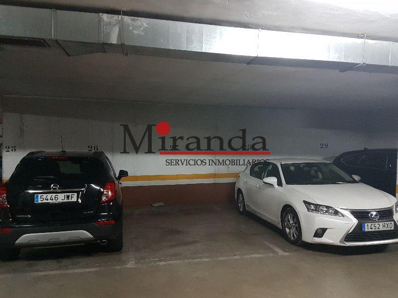 Til salg fra garage i Villaviciosa de Odón