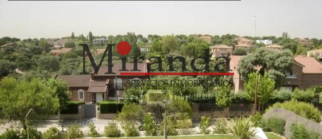 Venta de terreno en Villaviciosa de Odón