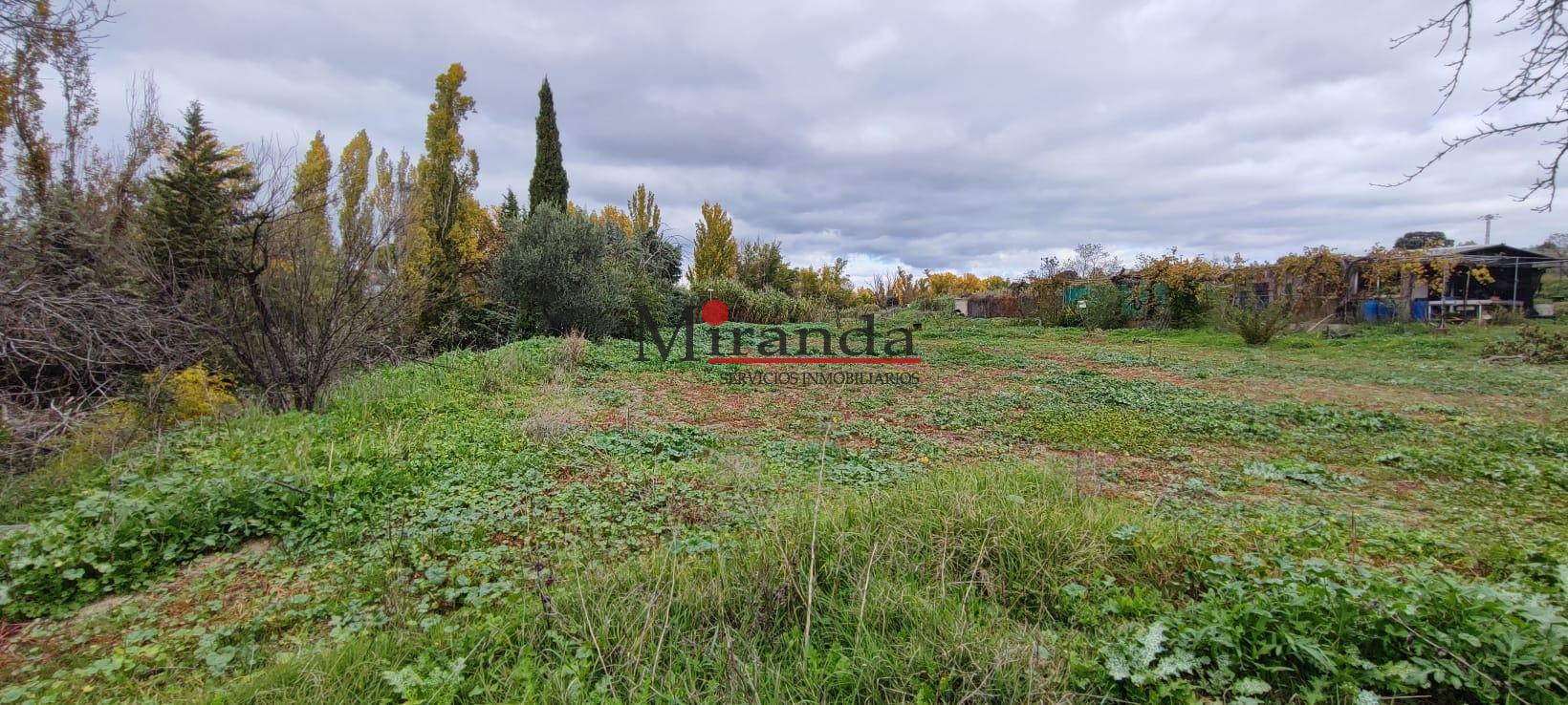 Venta de terreno en Villaviciosa de Odón
