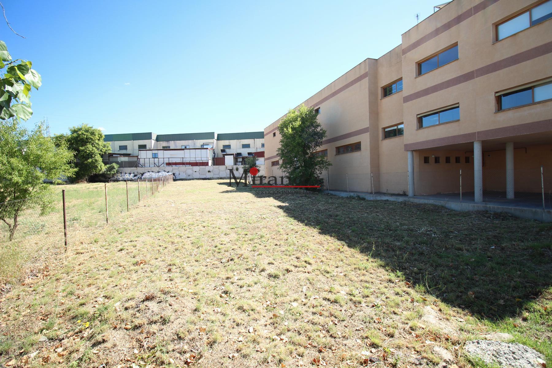 Salgai  lurrera  Villaviciosa de Odón