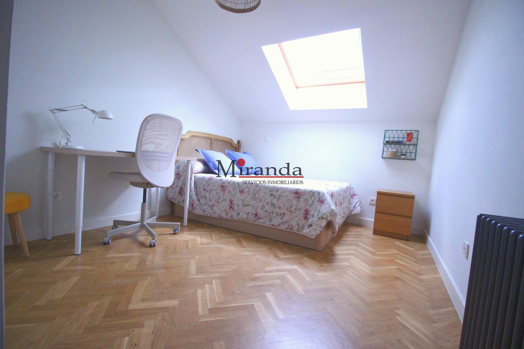 Dormitorio principal