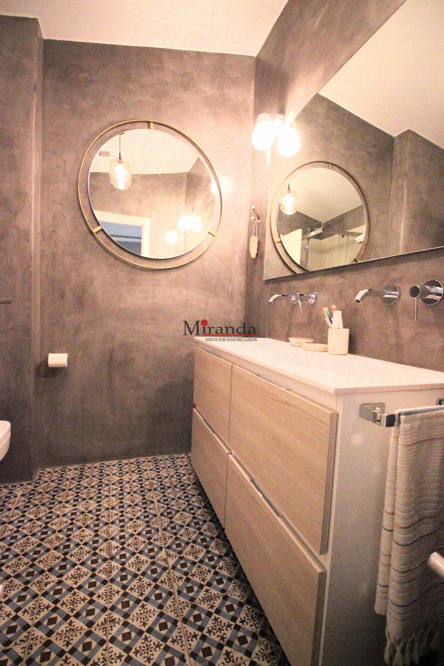 Baño suite