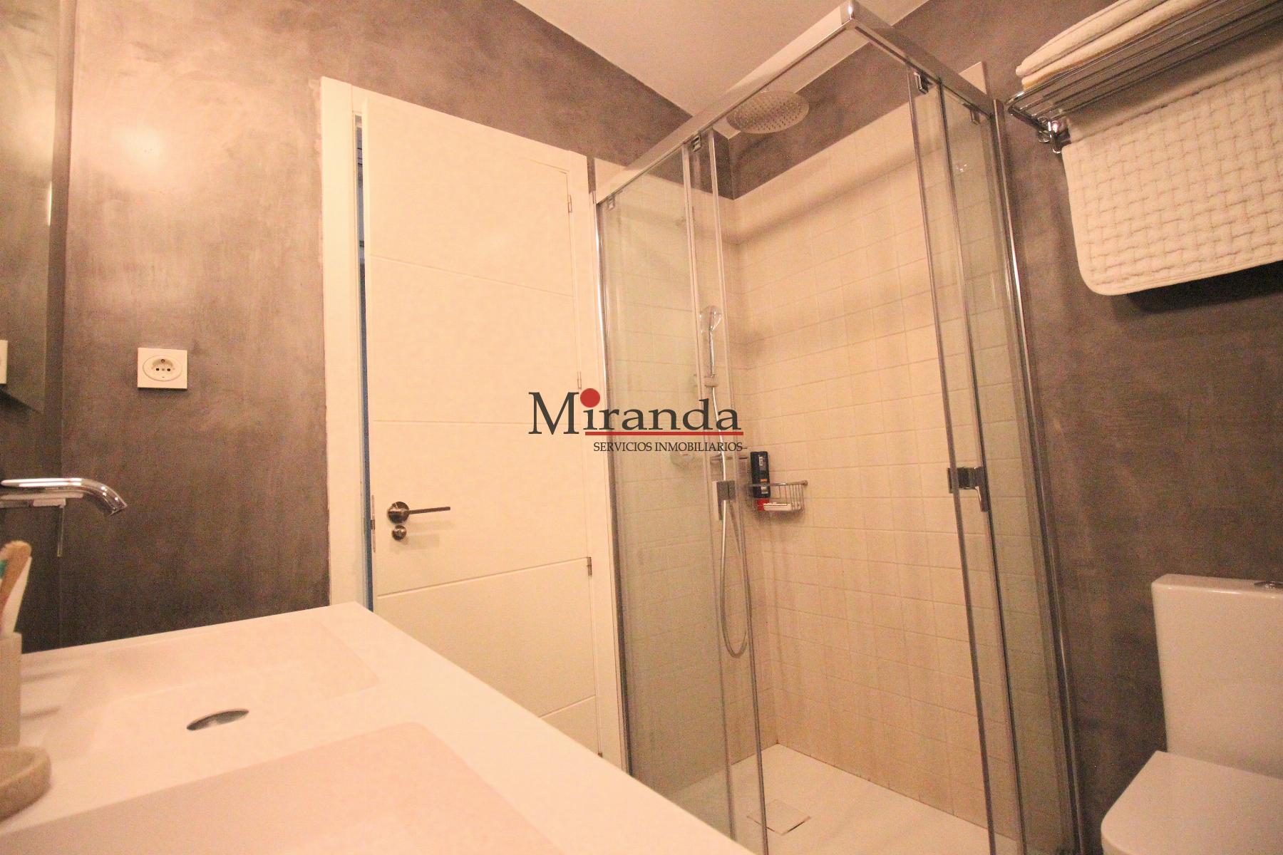Baño suite
