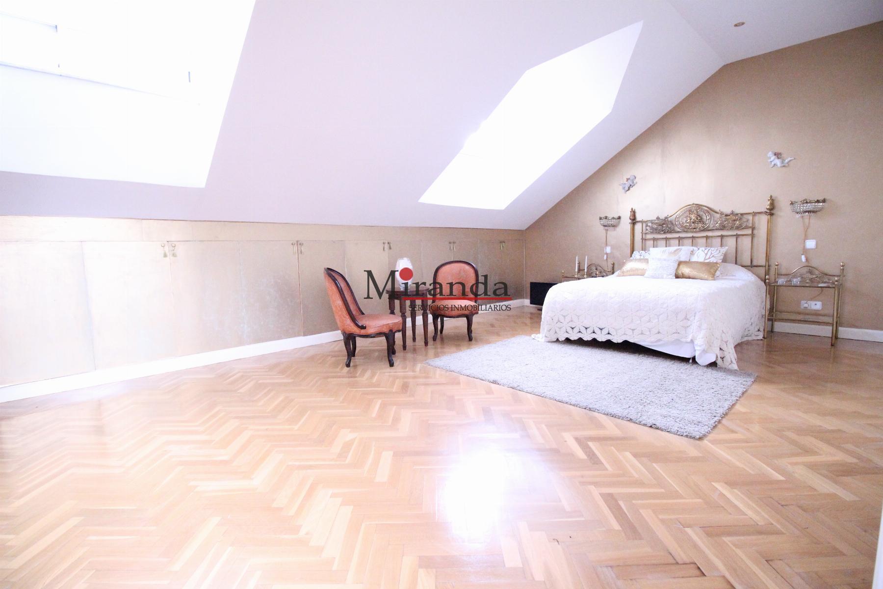 Dormitorio principal
