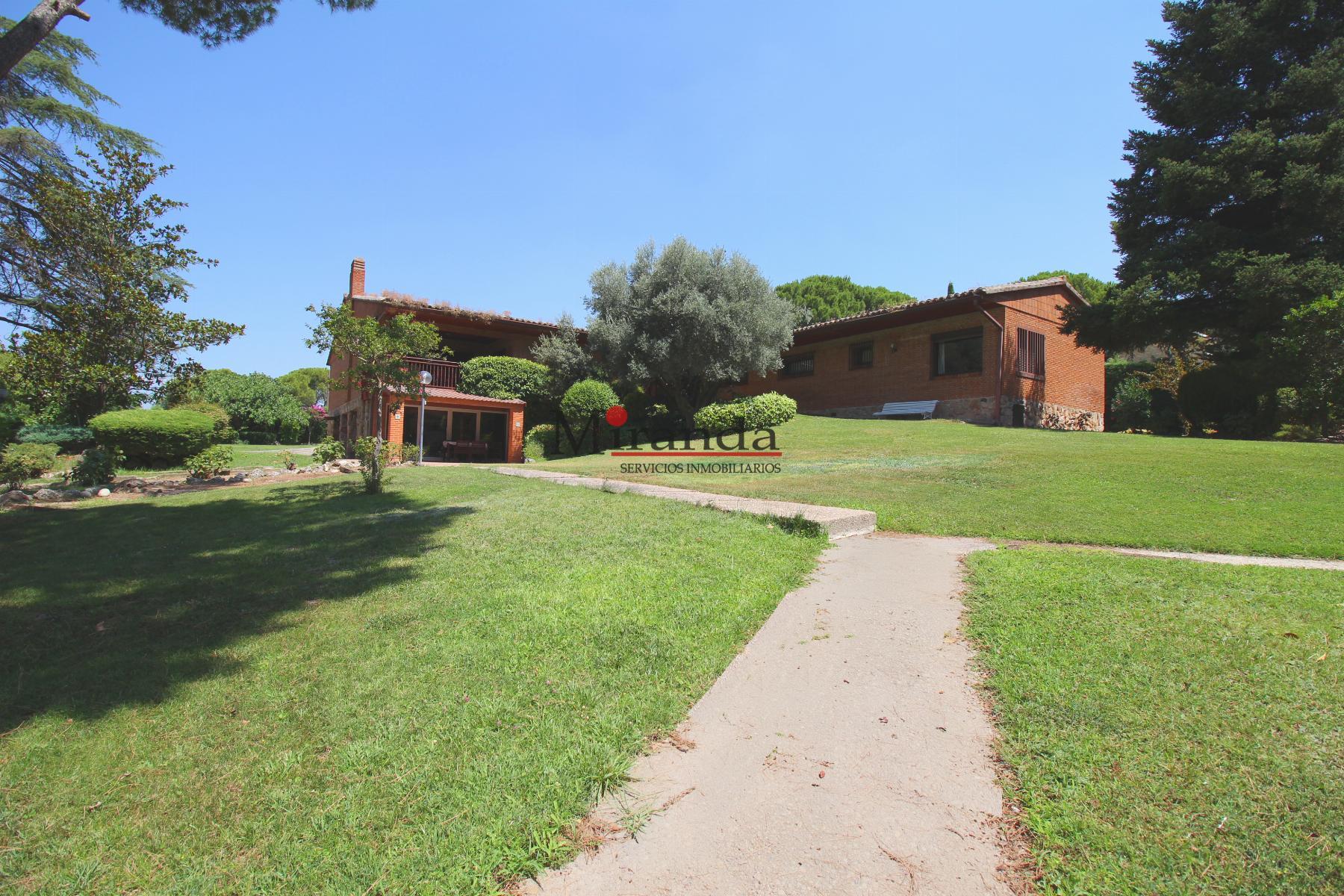 Venta de chalet en Villaviciosa de Odón