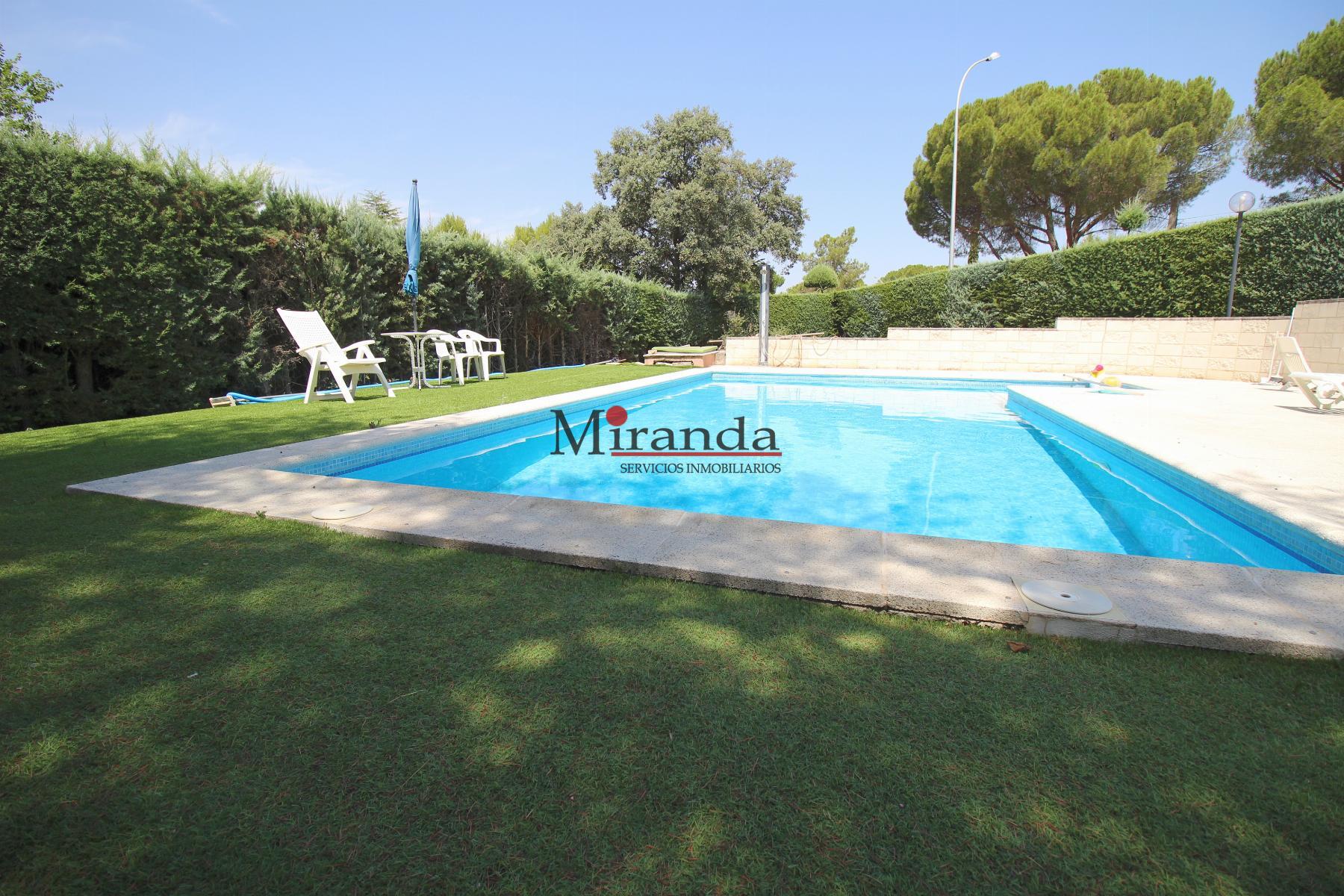 Piscina