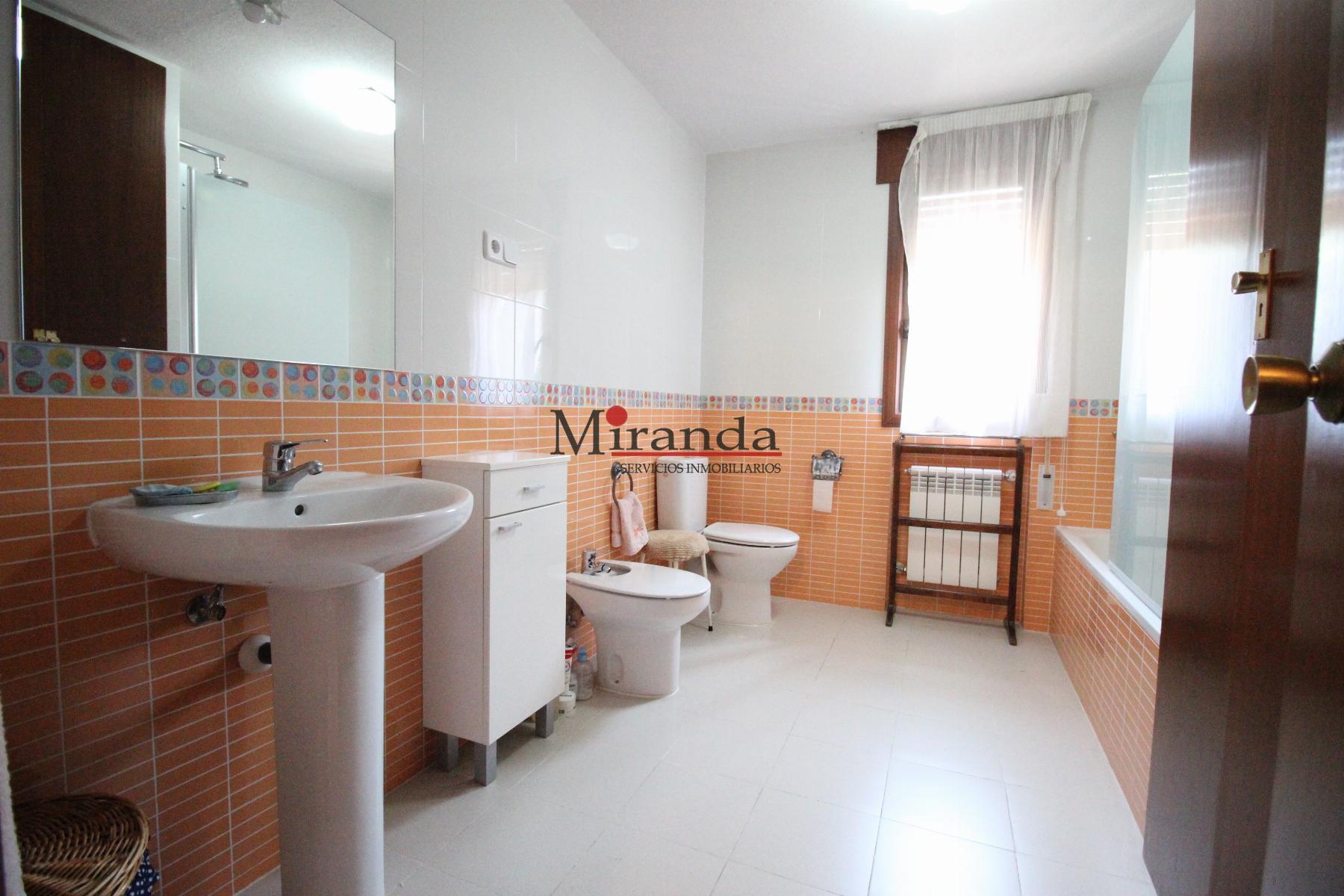 Baño suite