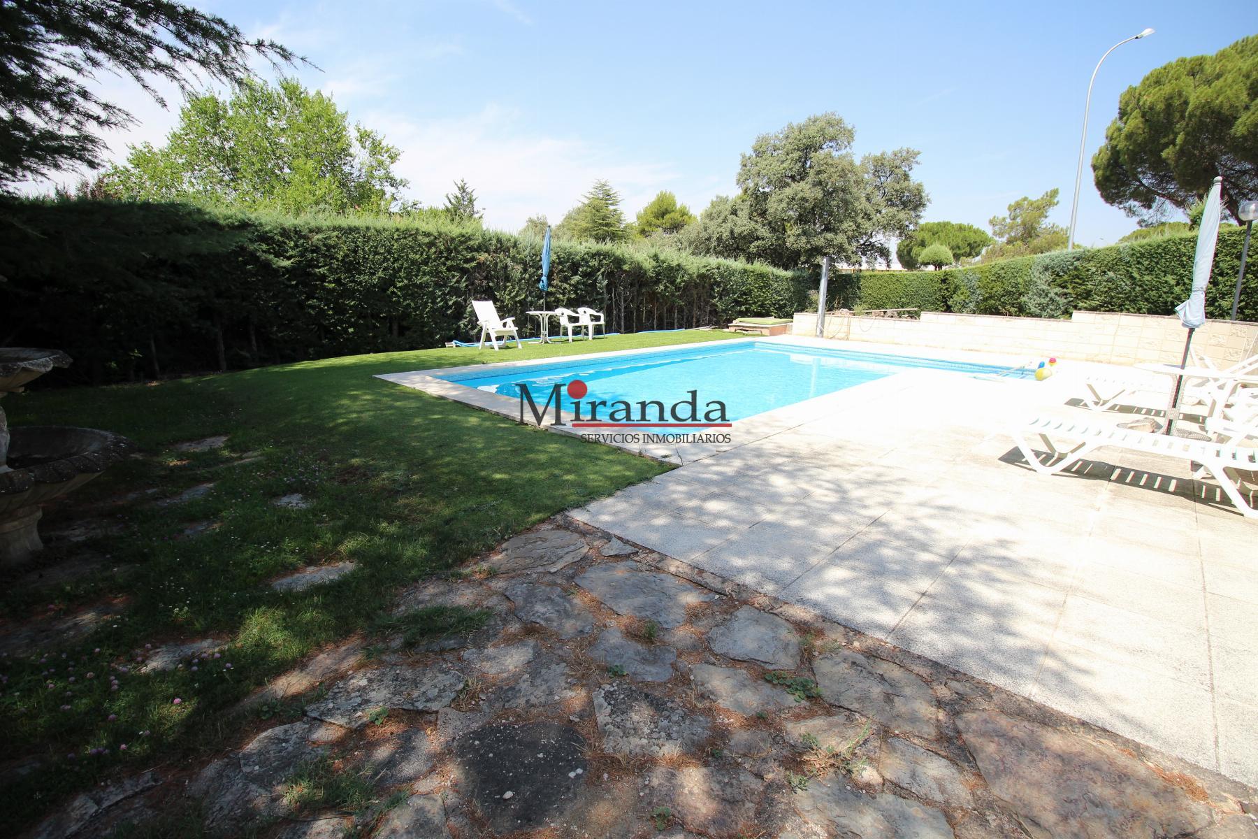 Piscina