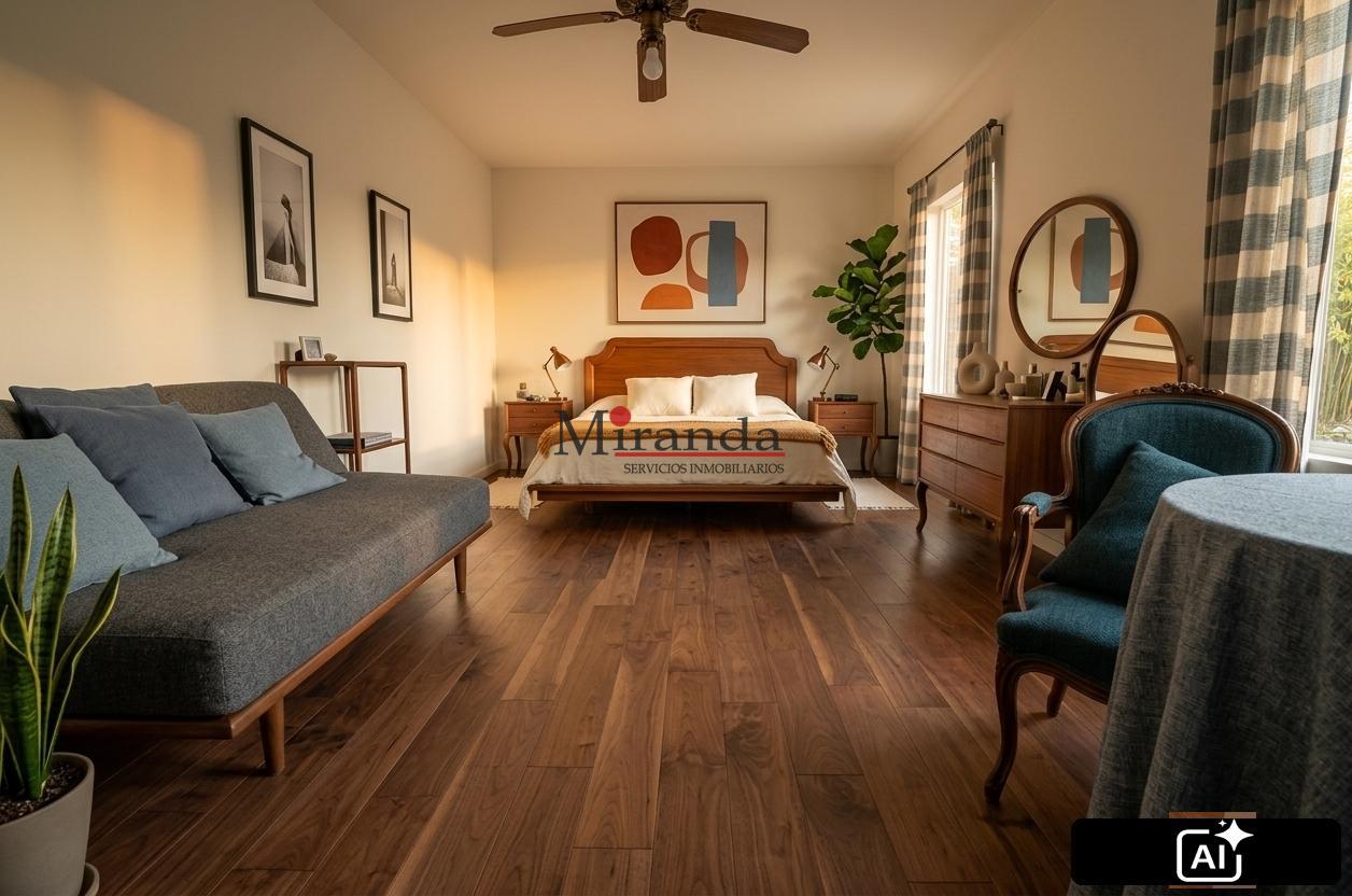 Dormitorio principal
