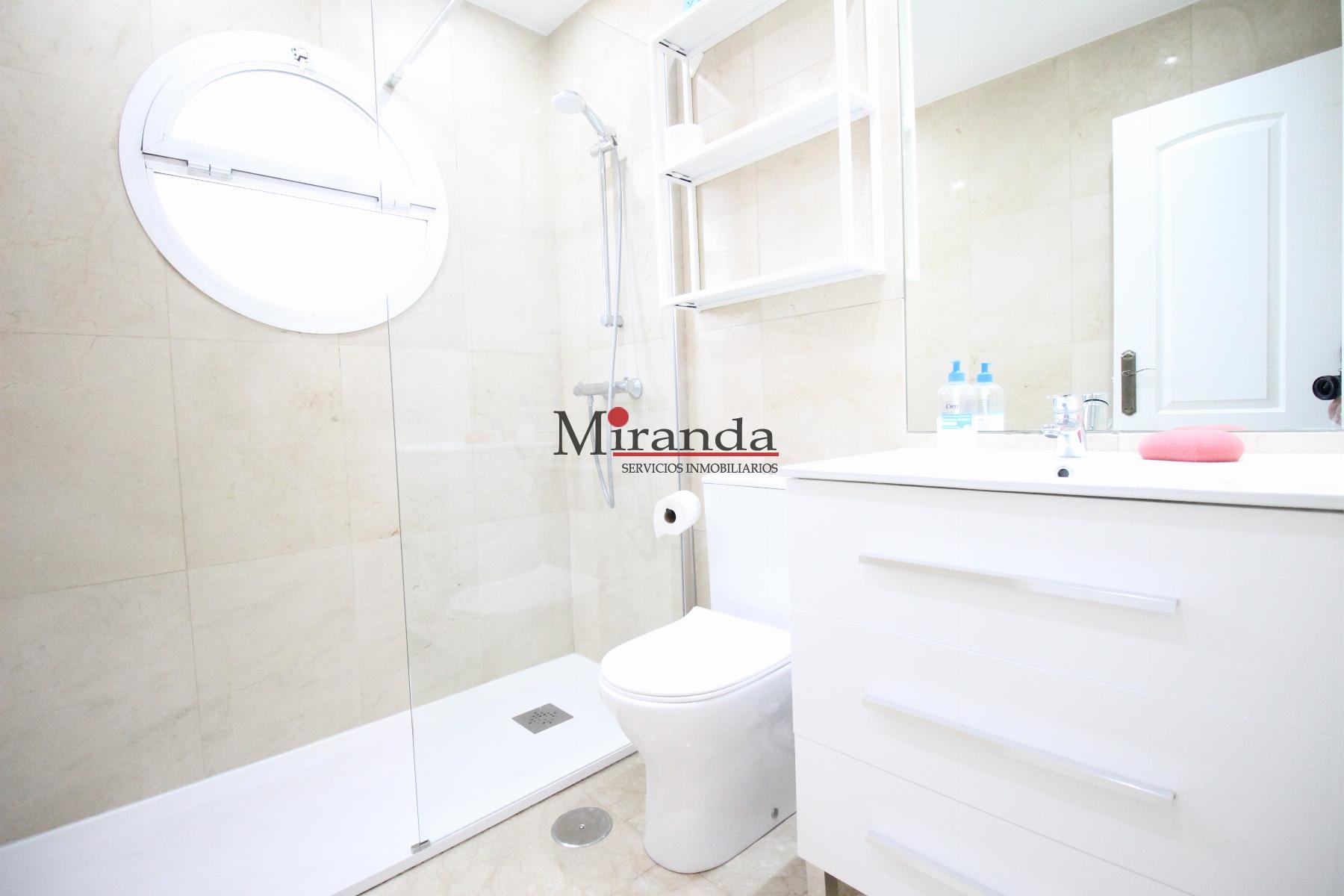 Baño suite