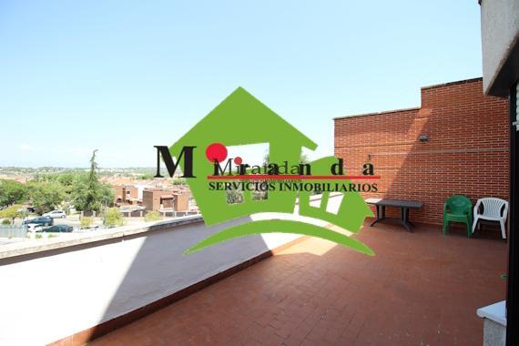 Alquiler de piso en Villaviciosa de Odón