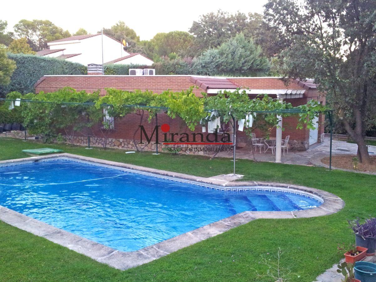 For rent of room in Villaviciosa de Odón