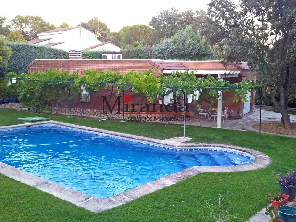 For rent of room in Villaviciosa de Odón