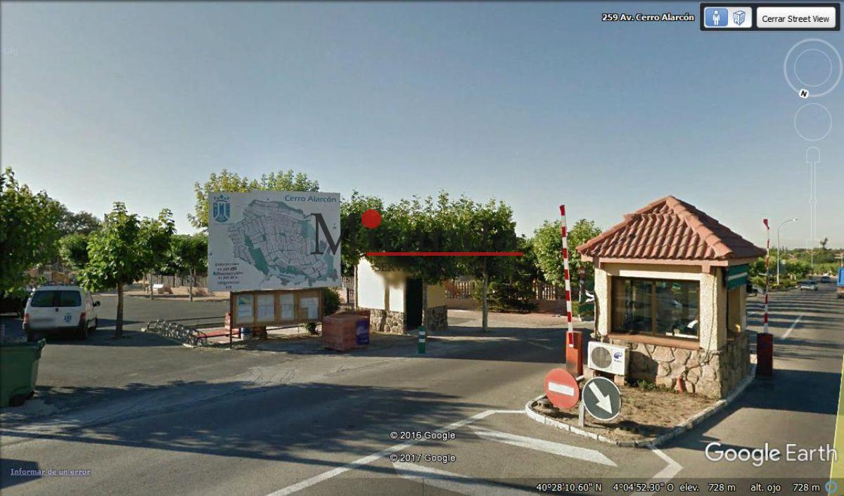 De vânzare din teren în Valdemorillo