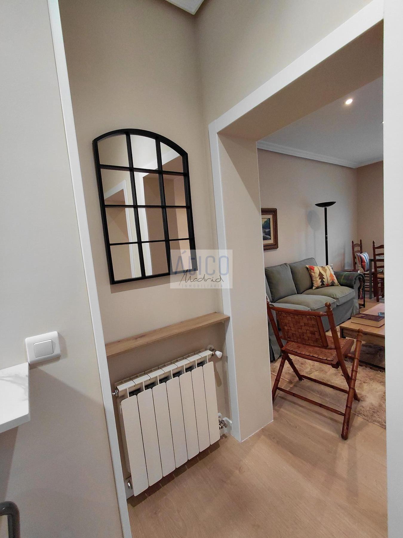 Alquiler de Ático en Madrid