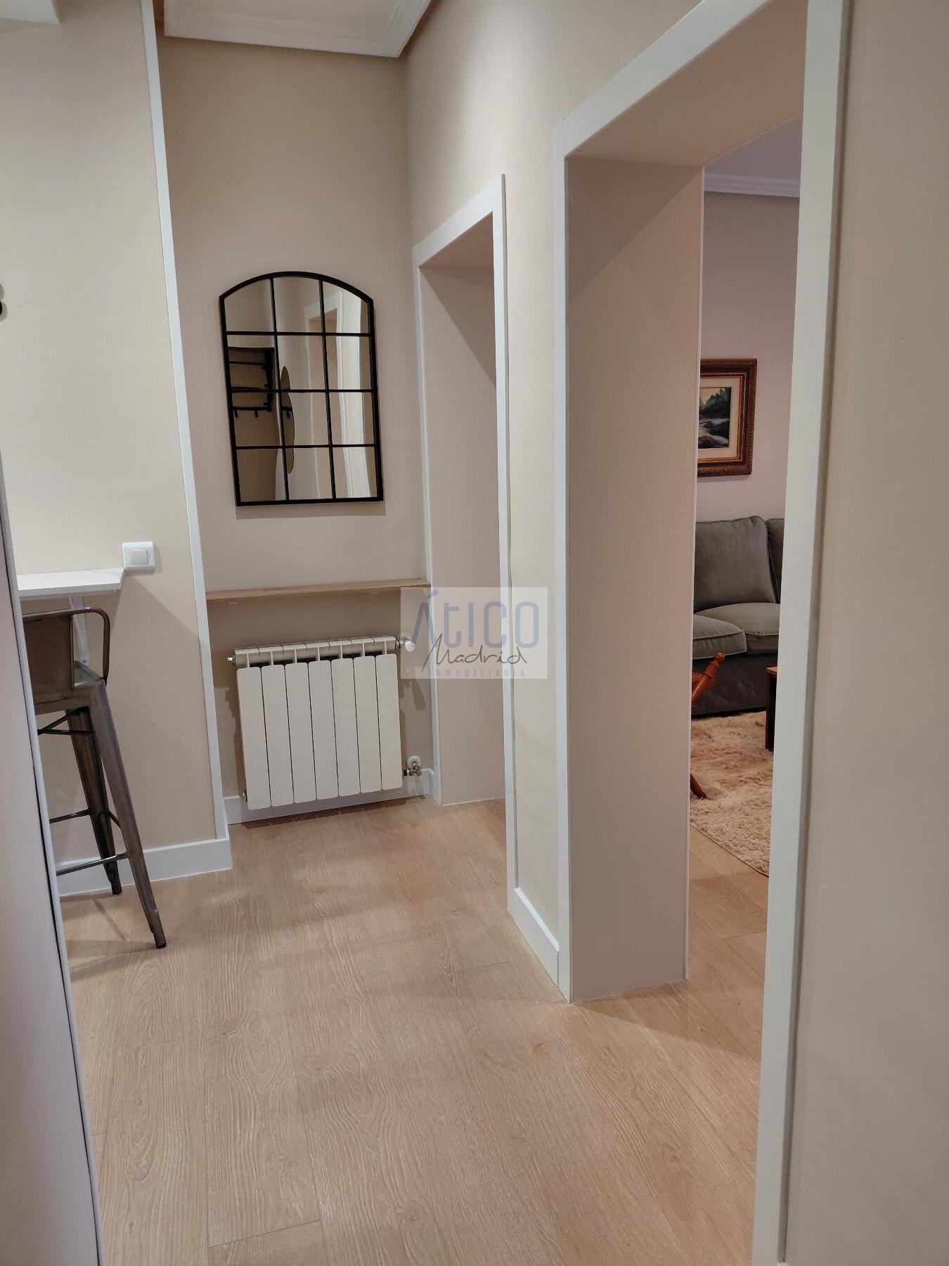 Alquiler de Ático en Madrid