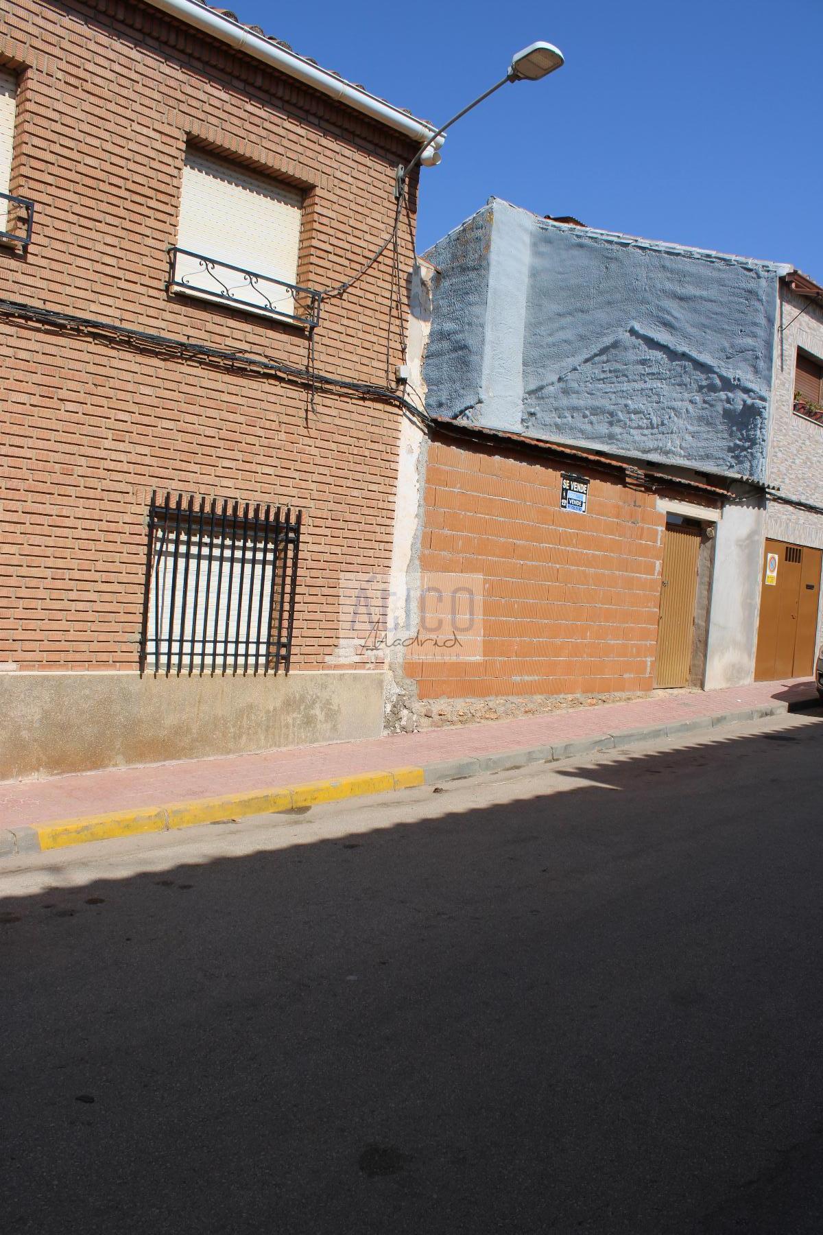 Venta de terreno en Cózar