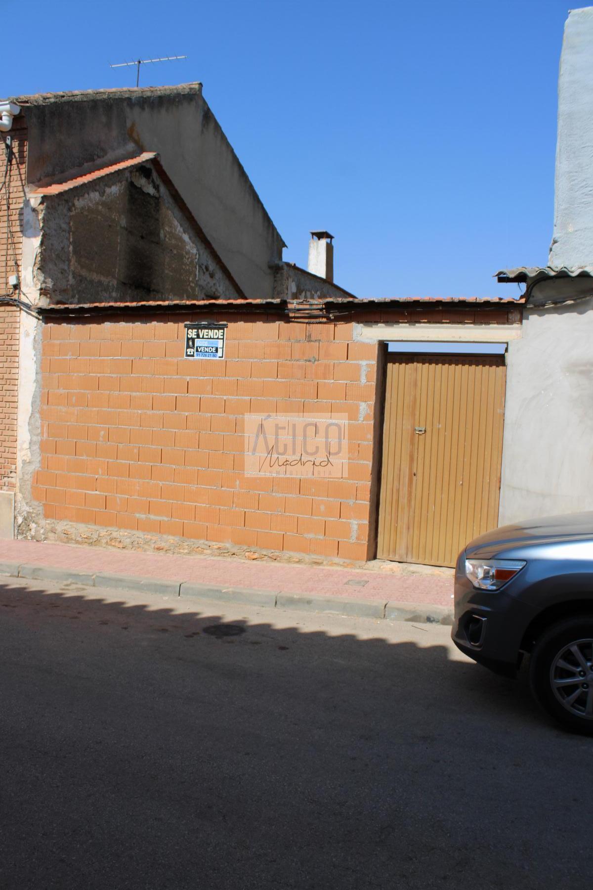 Venta de terreno en Cózar