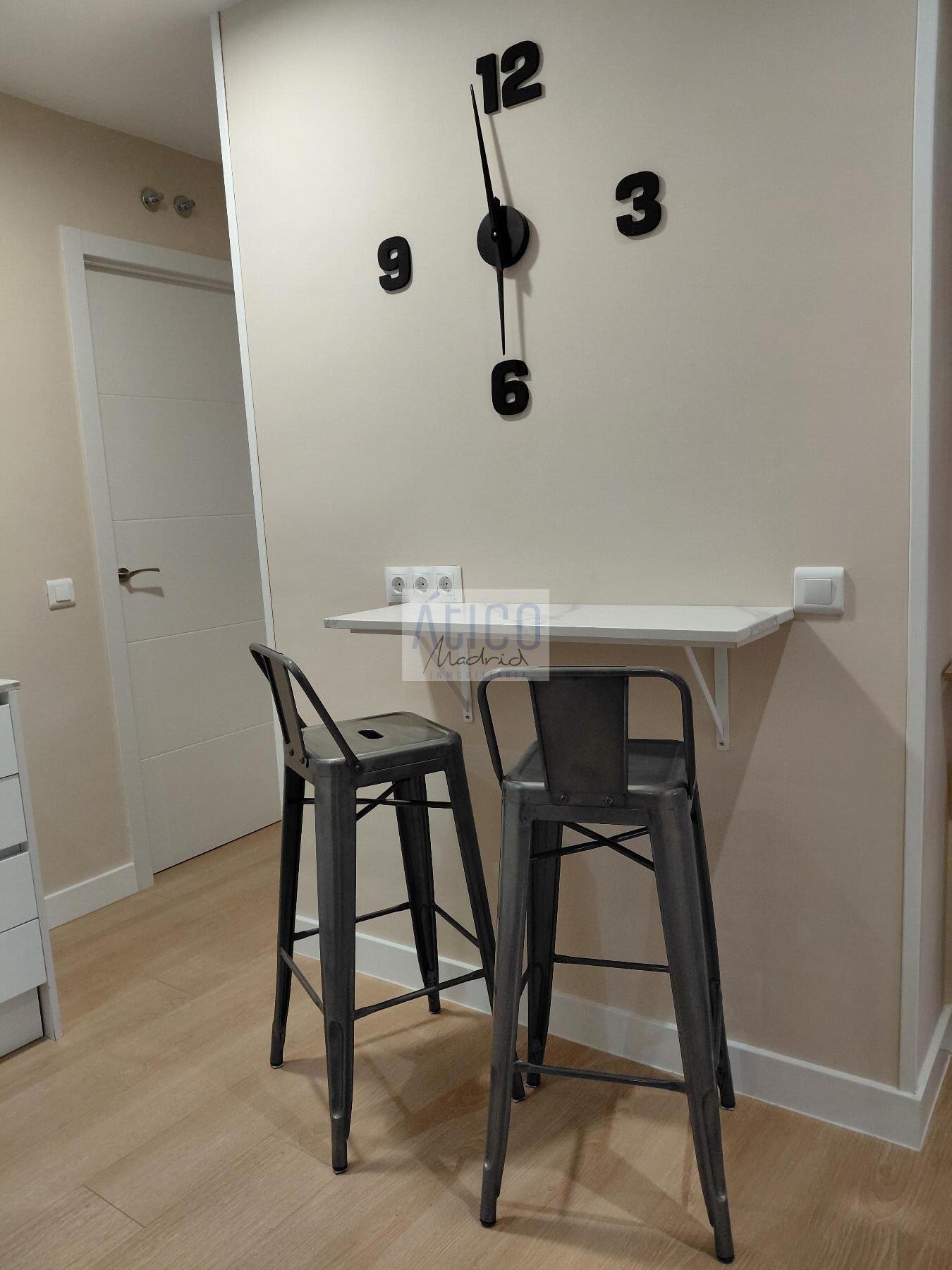 Alquiler de Ático en Madrid