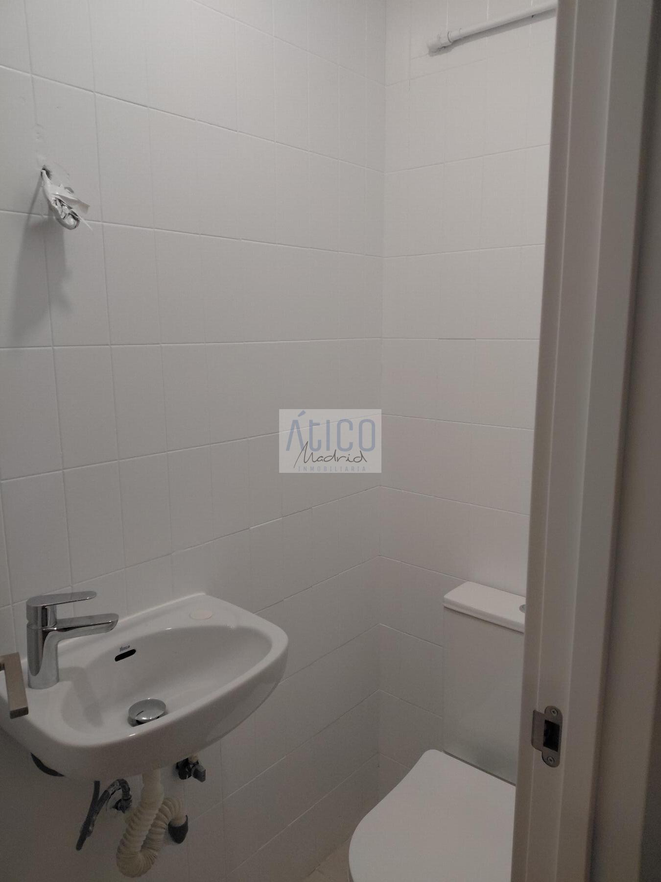 Alquiler de piso en Madrid