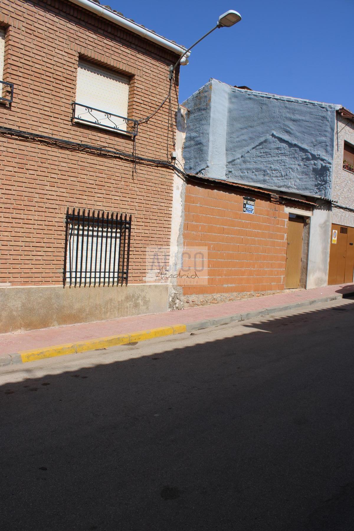 Venta de terreno en Cózar