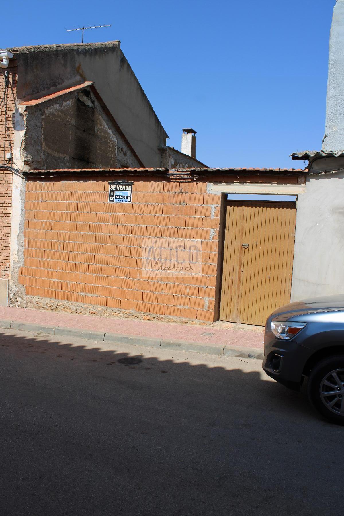 Venta de terreno en Cózar