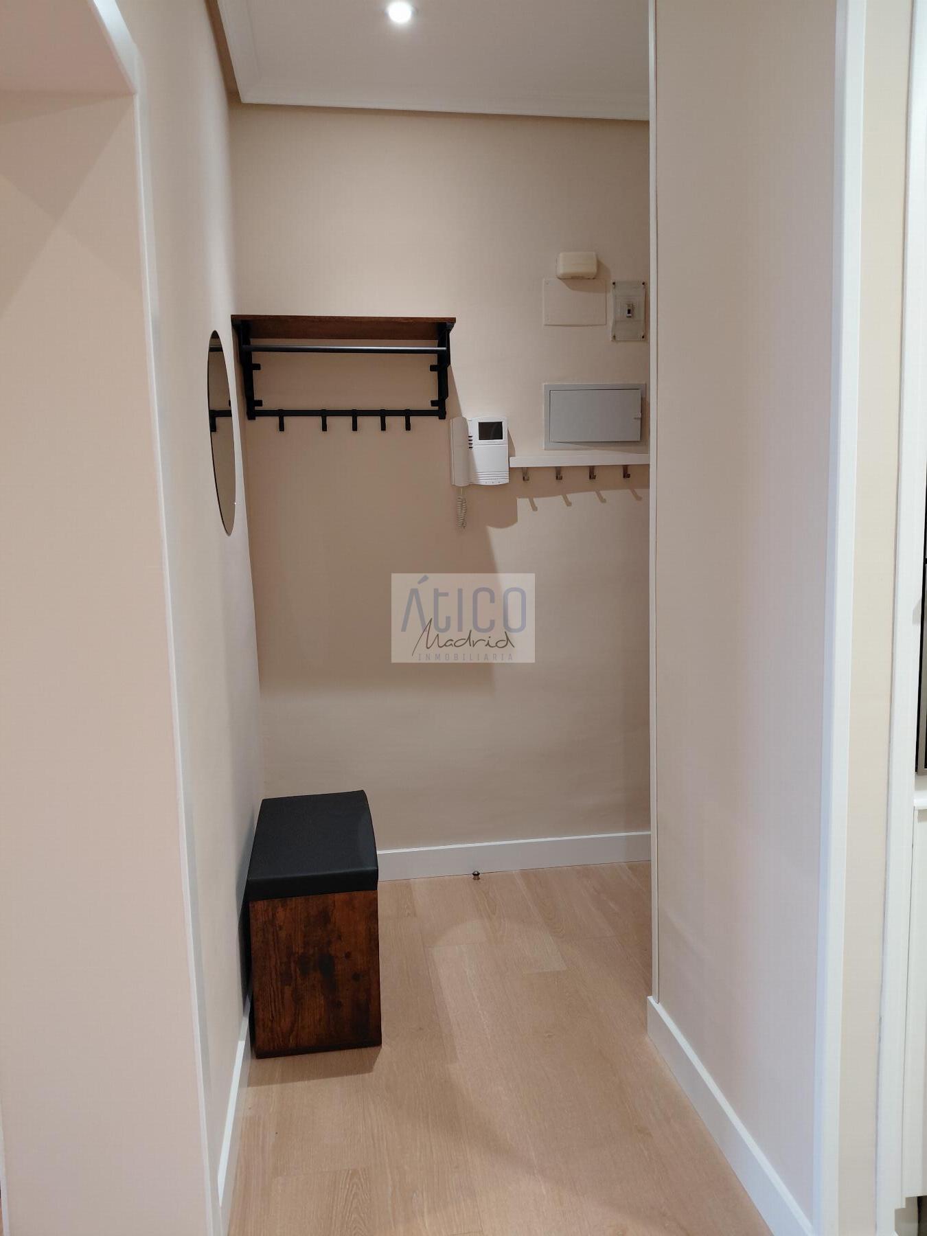 Alquiler de Ático en Madrid
