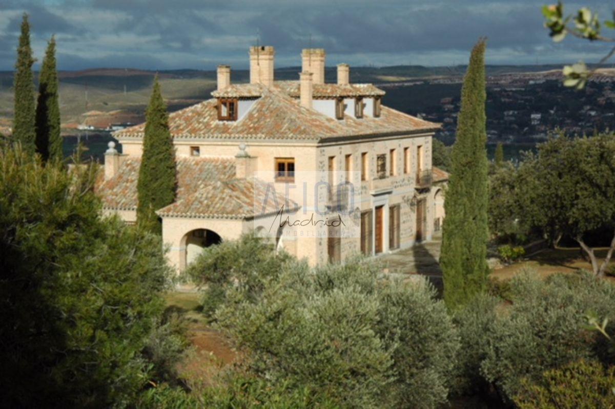 Venta de chalet en Toledo