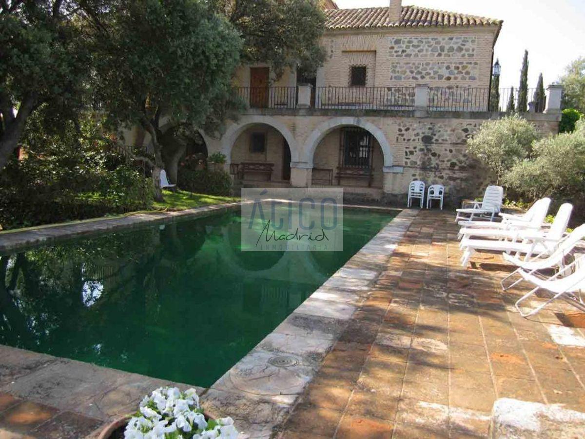Venta de chalet en Toledo