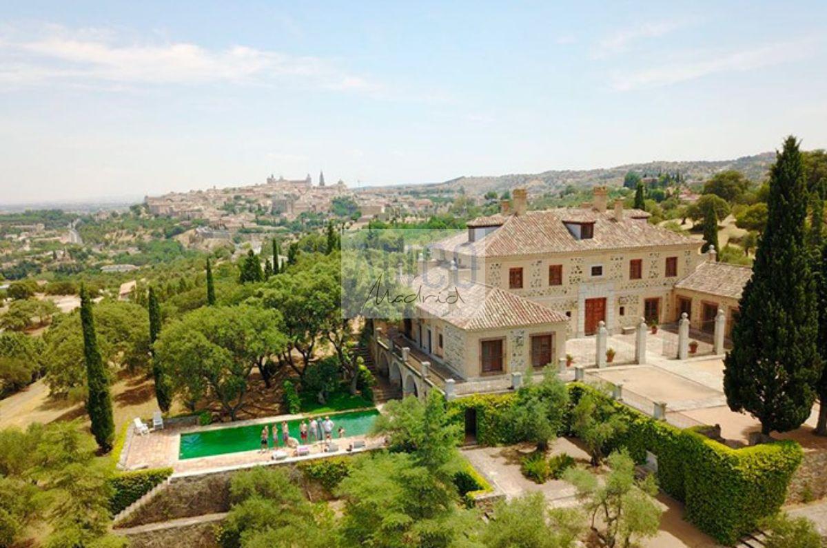 Venta de chalet en Toledo