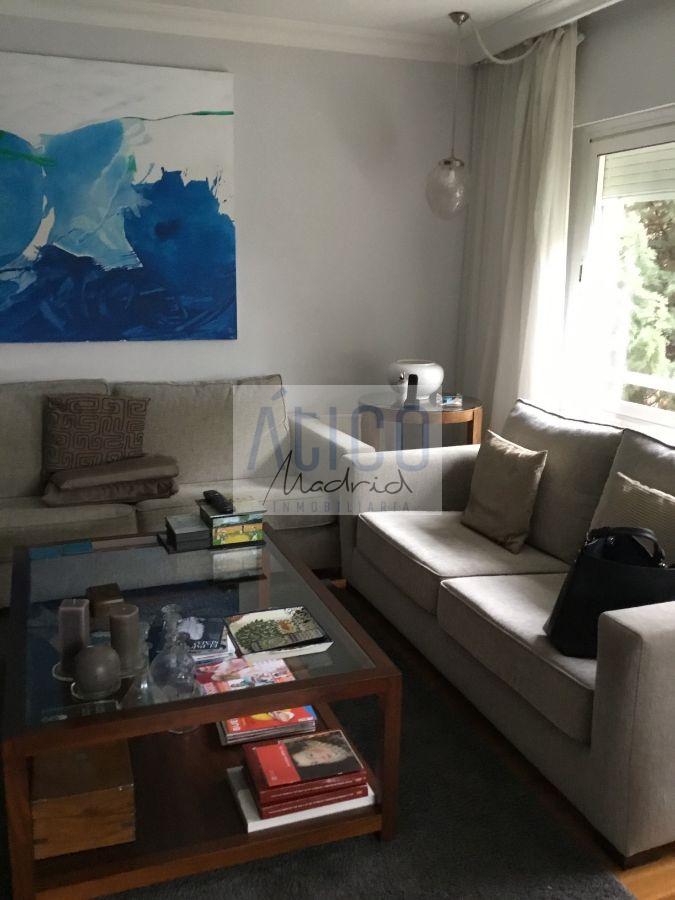For sale of flat in Madrid