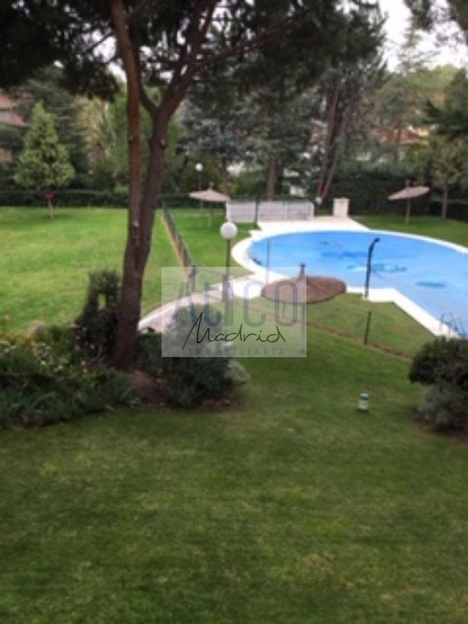 For sale of flat in Madrid