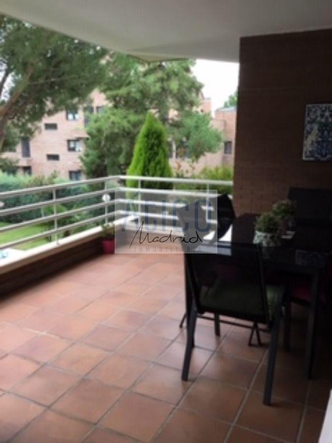 For sale of flat in Madrid