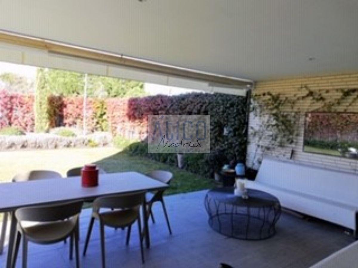 For sale of flat in Madrid