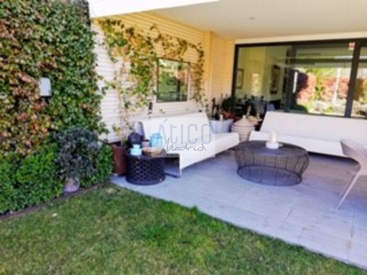 For sale of flat in Madrid