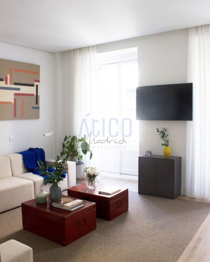 Alquiler de piso en Madrid