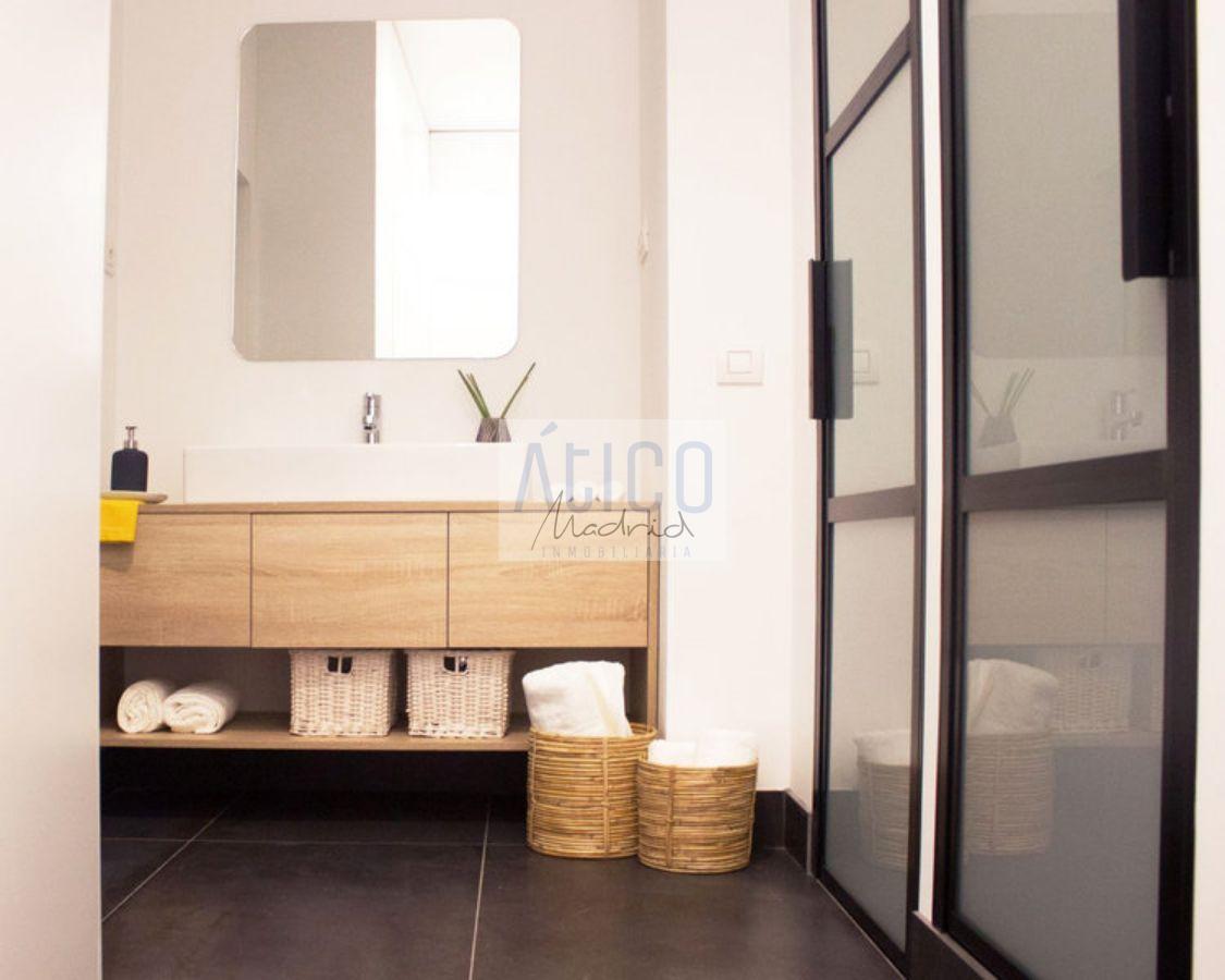 Alquiler de piso en Madrid