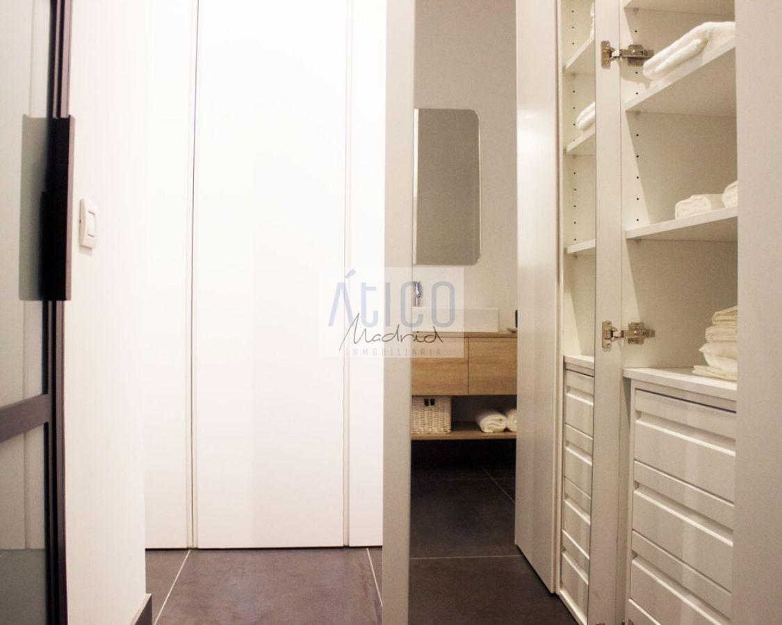 Alquiler de piso en Madrid