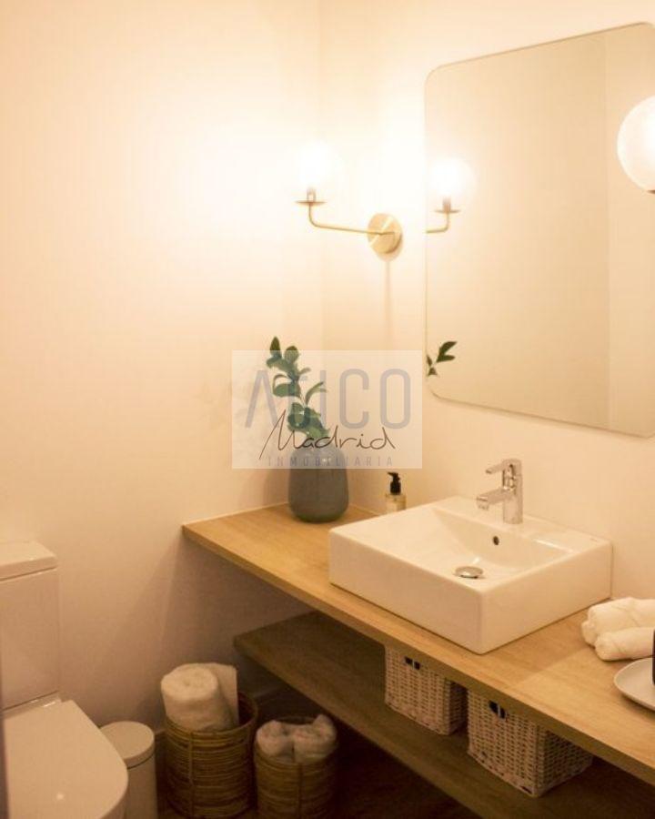 Alquiler de piso en Madrid