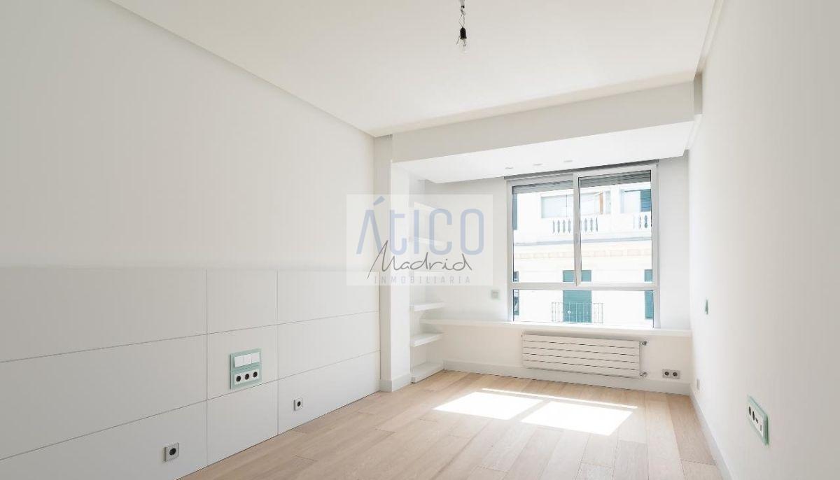 For rent of flat in Madrid