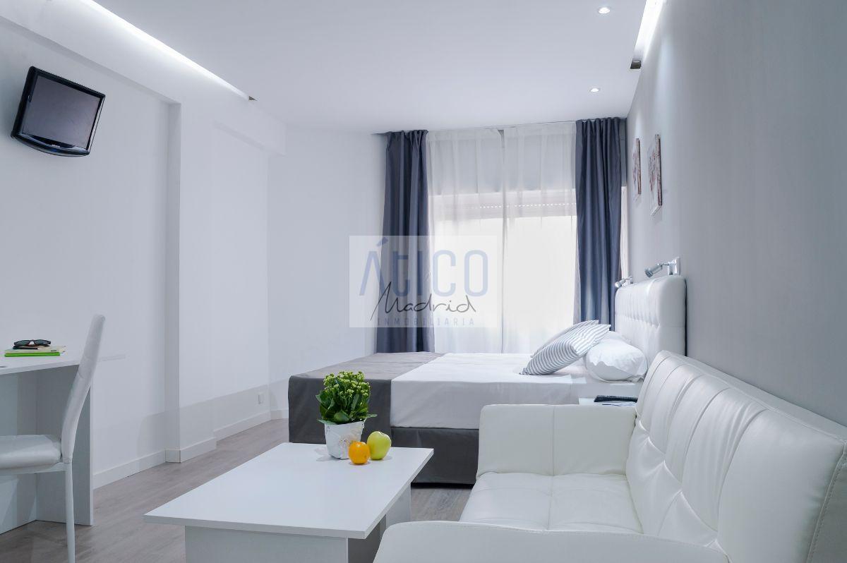 Alquiler de estudio en Madrid