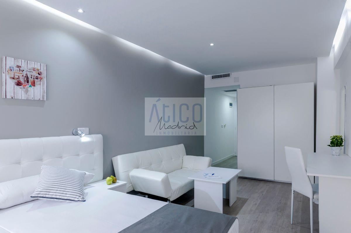 Alquiler de estudio en Madrid