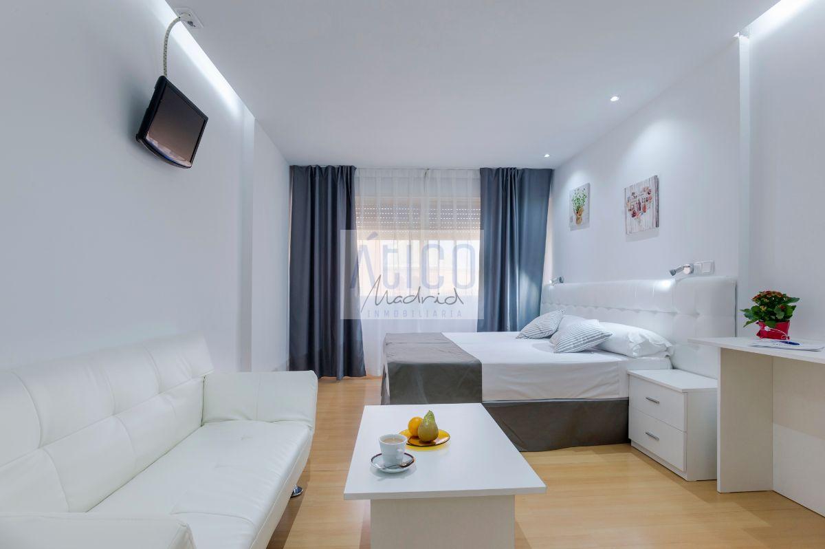 For rent of study in Madrid