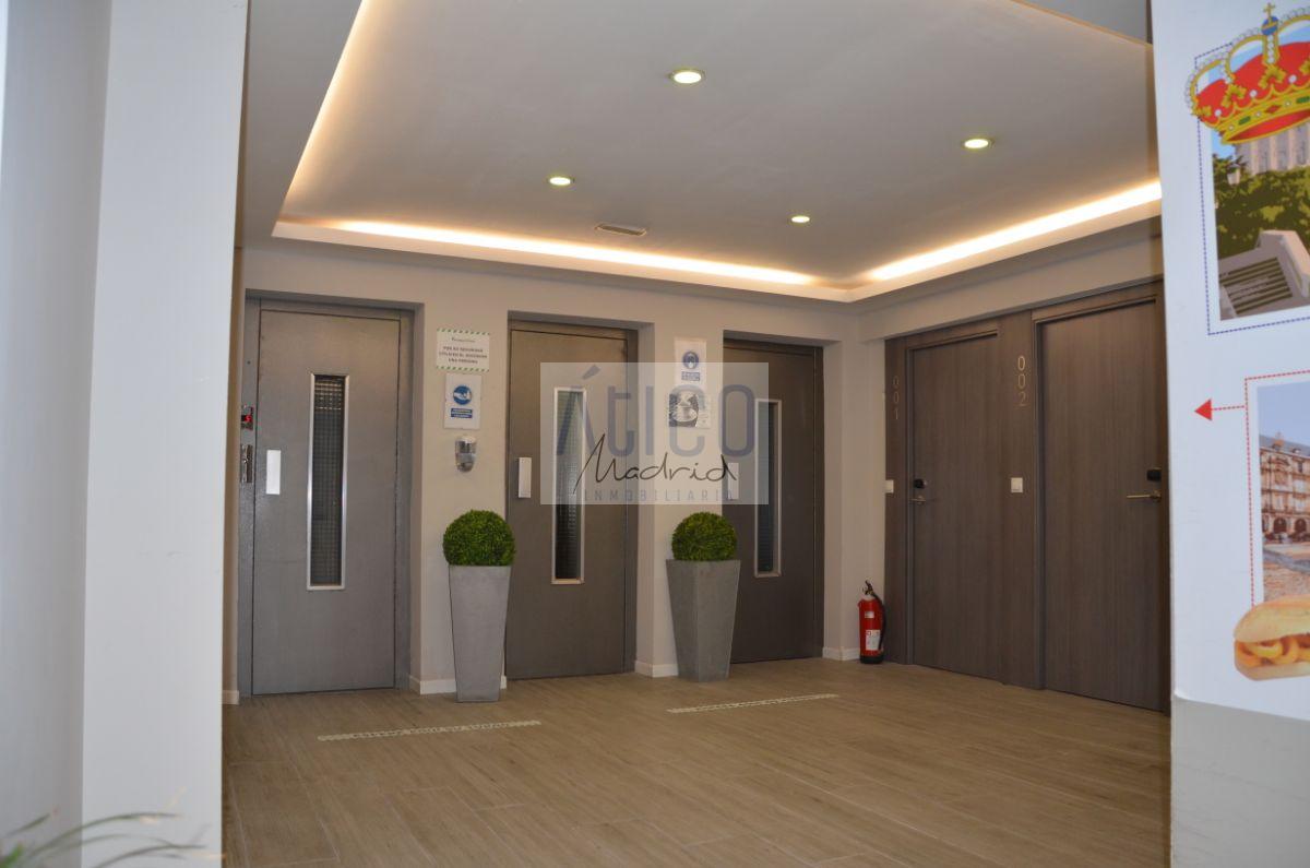 Alquiler de estudio en Madrid