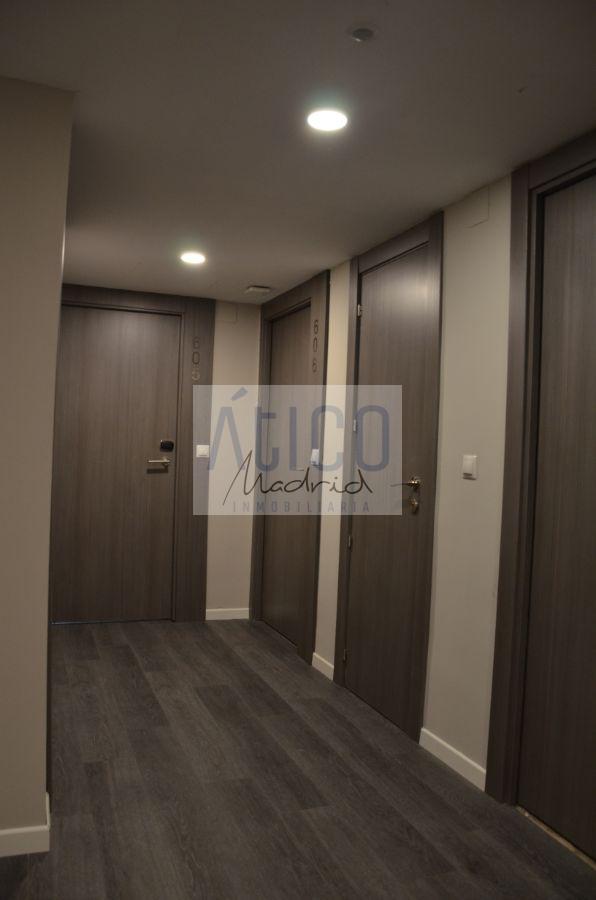 Alquiler de estudio en Madrid