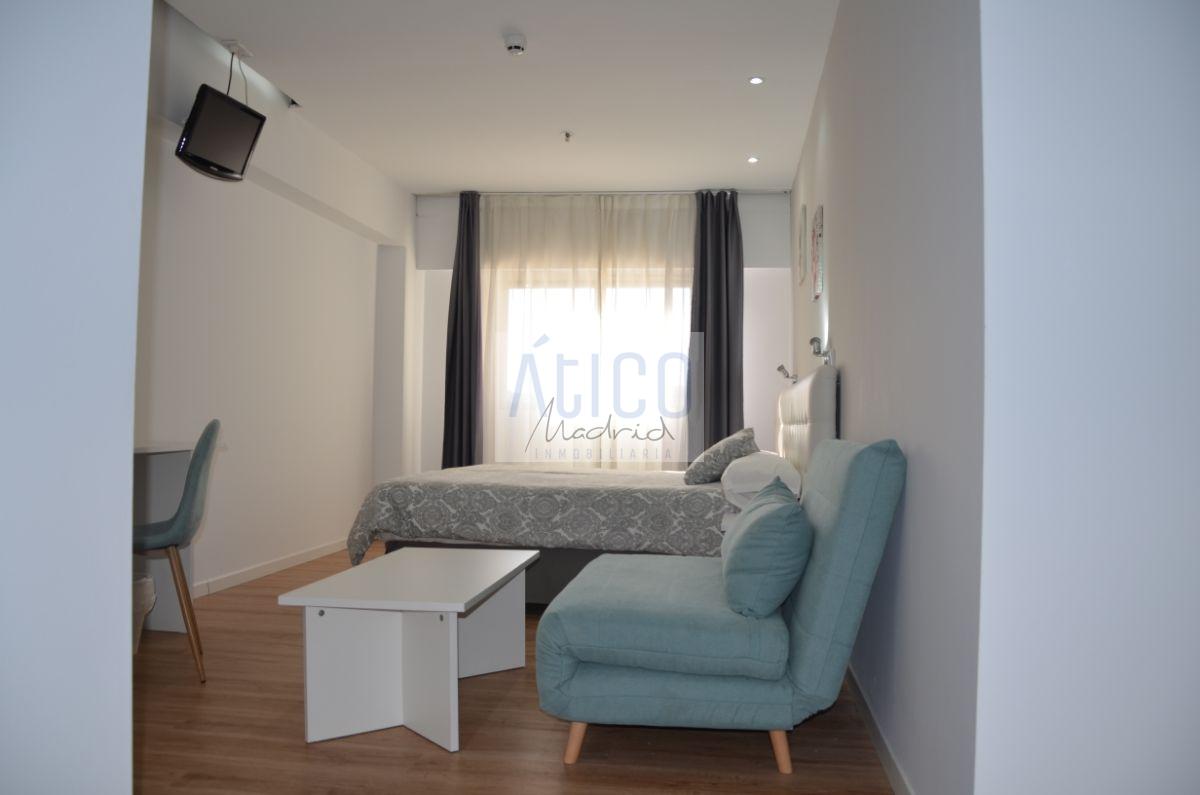 For rent of study in Madrid