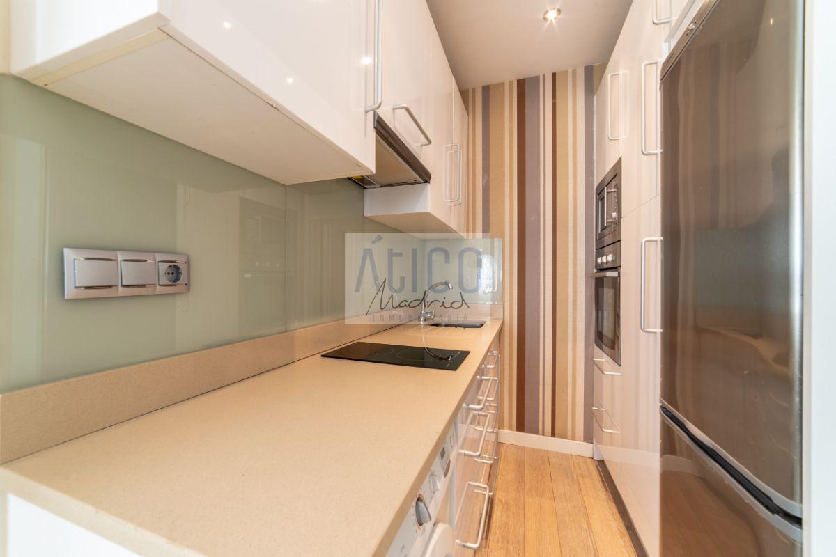 Venta de apartamento en Madrid