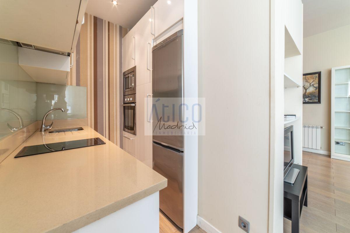 Venta de apartamento en Madrid