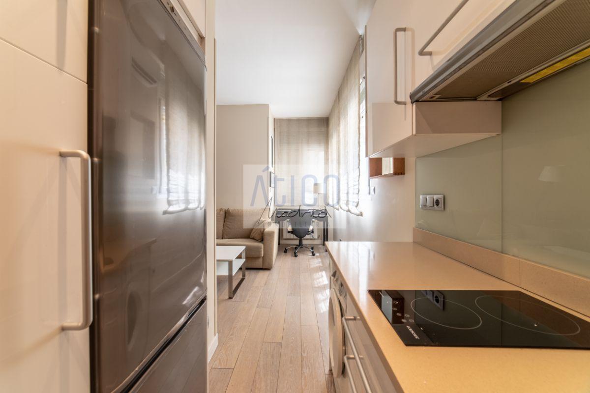 Venta de apartamento en Madrid