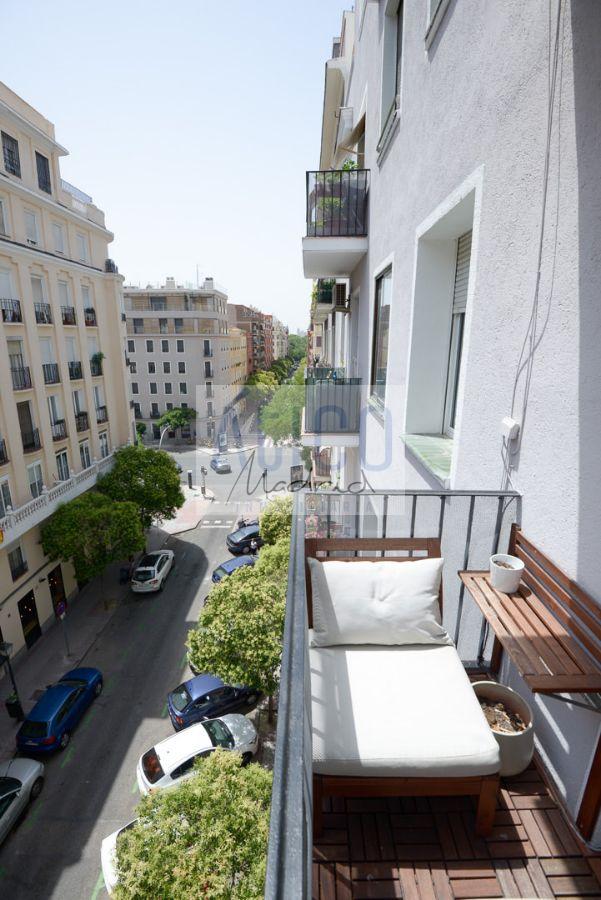 For rent of flat in Madrid